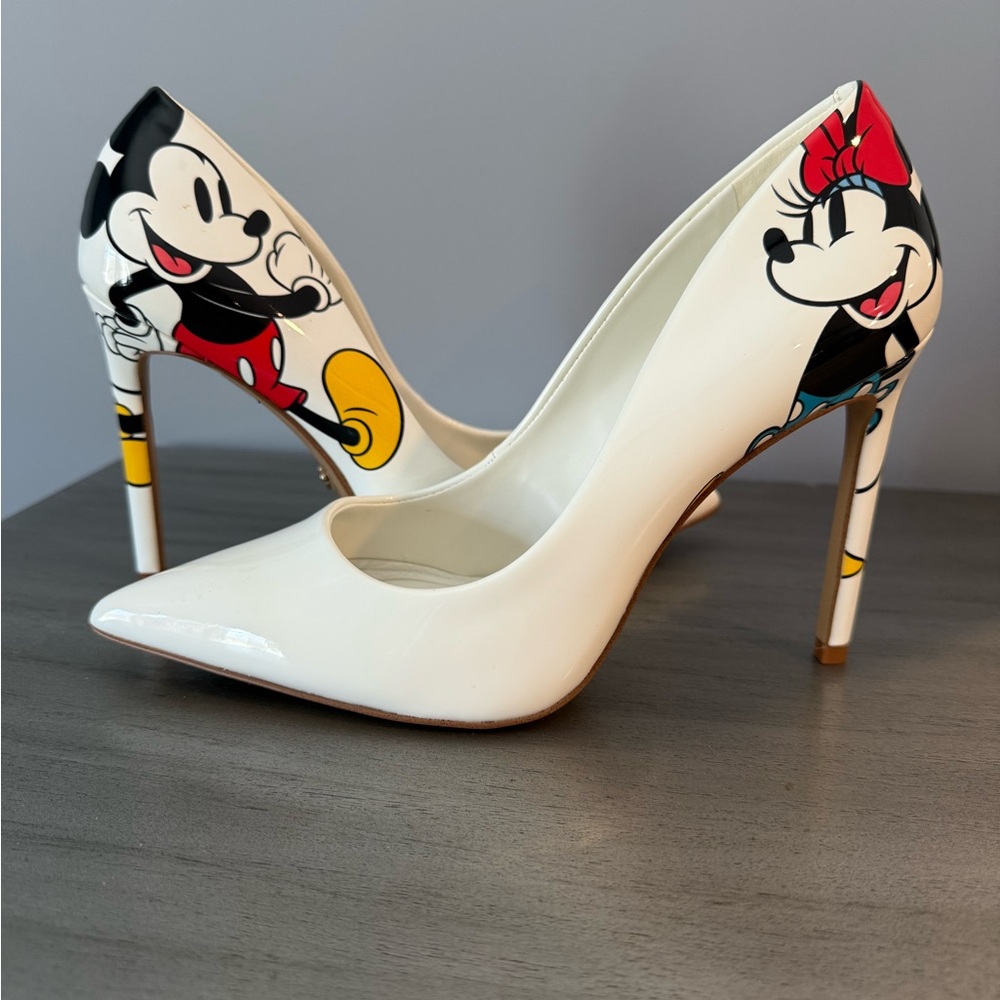 Limited Edition Aldo Disney Heels